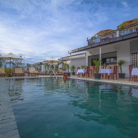 Ry'S Lotus Resort D'Angkor Sziemreap Kültér fotó
