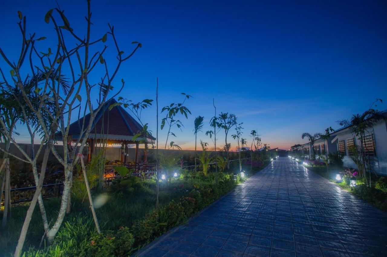 Ry'S Lotus Resort D'Angkor Sziemreap Kültér fotó