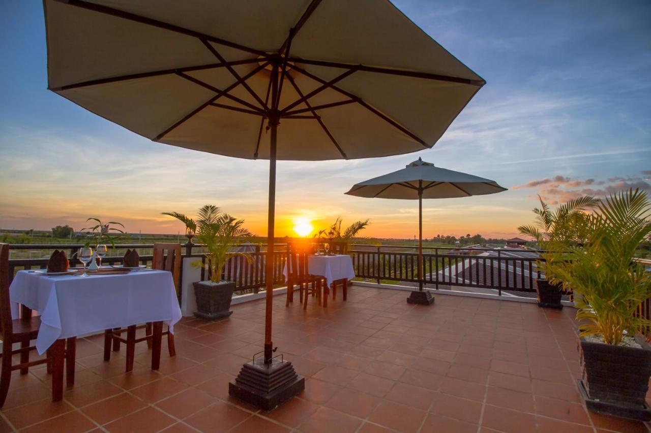 Ry'S Lotus Resort D'Angkor Sziemreap Kültér fotó