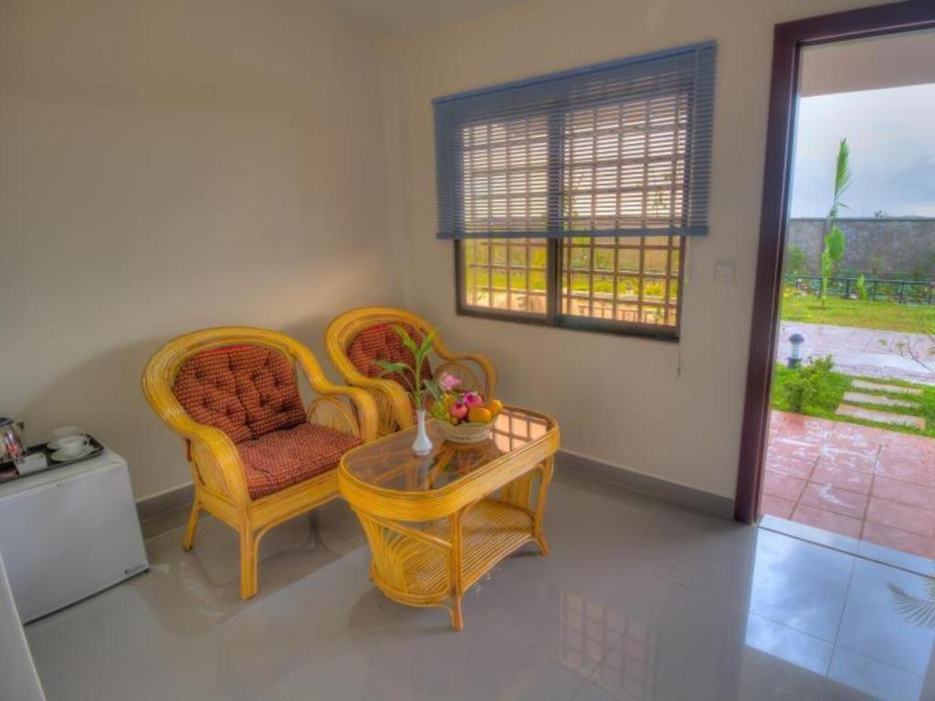 Ry'S Lotus Resort D'Angkor Sziemreap Kültér fotó