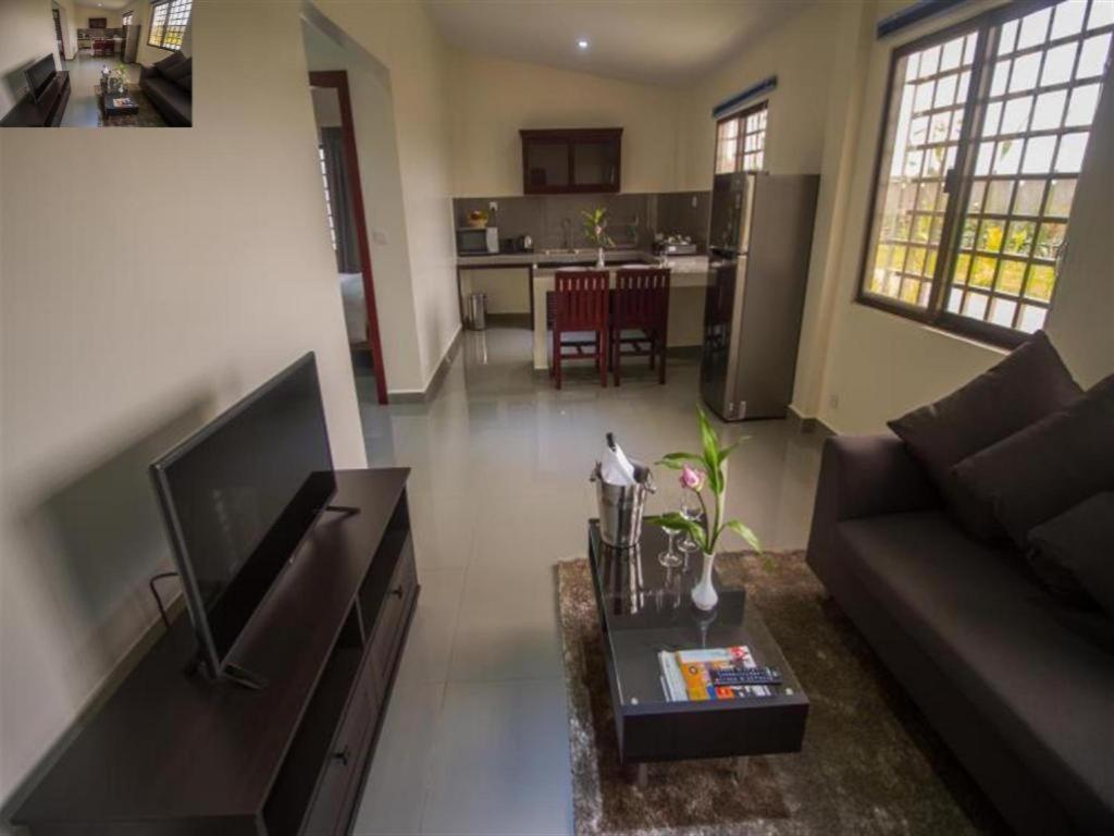 Ry'S Lotus Resort D'Angkor Sziemreap Kültér fotó