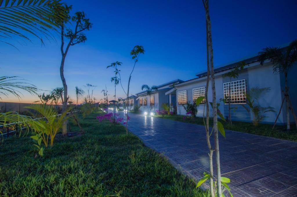 Ry'S Lotus Resort D'Angkor Sziemreap Kültér fotó