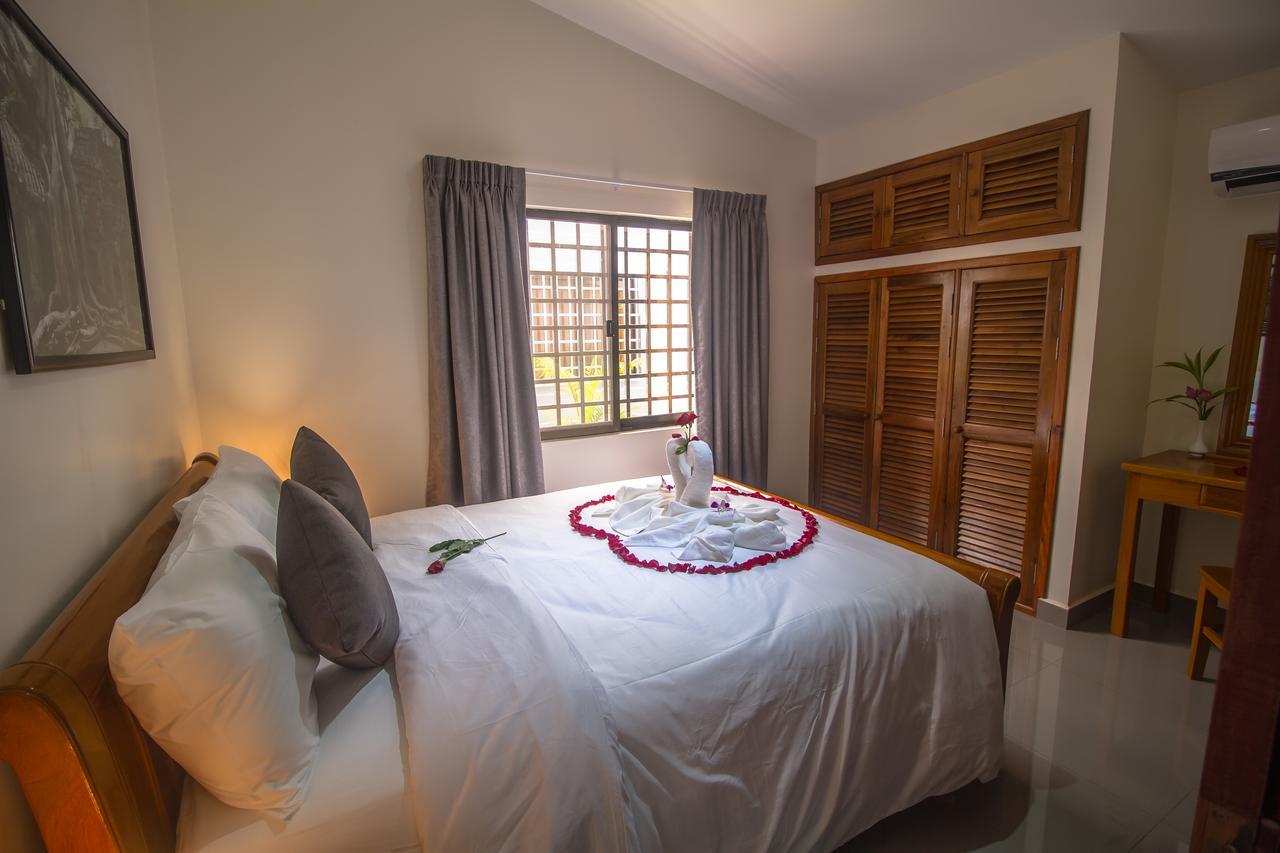 Ry'S Lotus Resort D'Angkor Sziemreap Kültér fotó