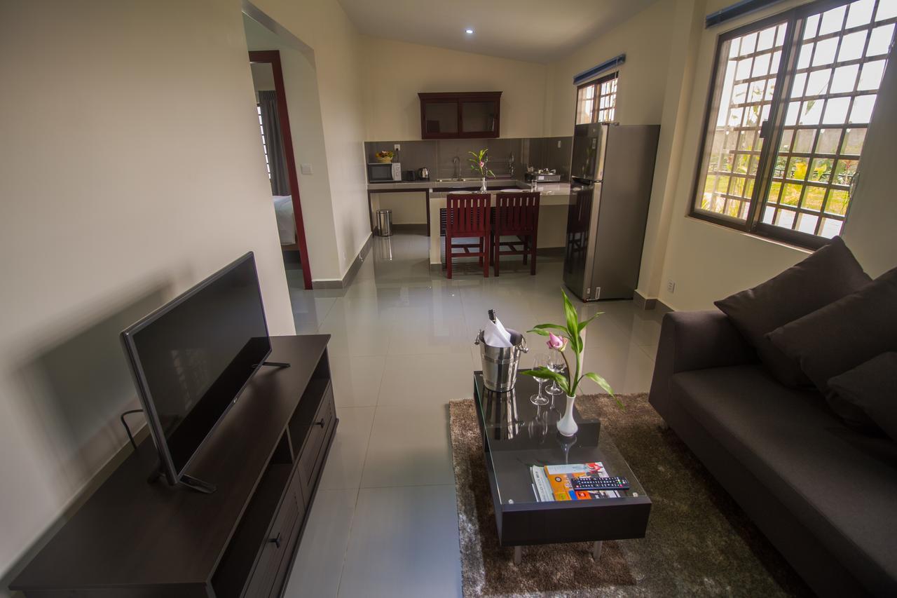 Ry'S Lotus Resort D'Angkor Sziemreap Kültér fotó