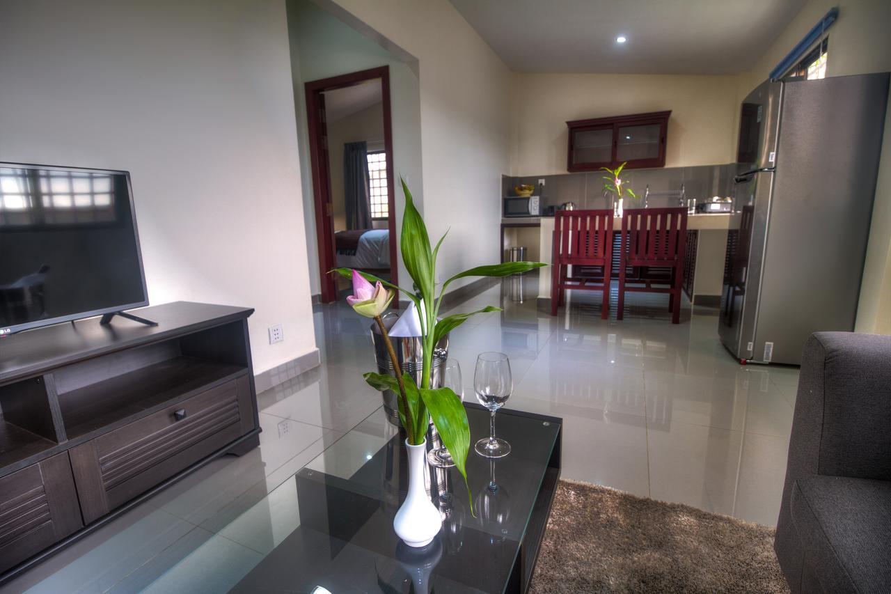 Ry'S Lotus Resort D'Angkor Sziemreap Kültér fotó